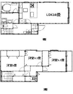 間取り：214078441903