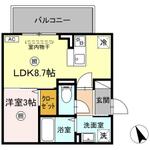 築上郡吉富町大字広津&nbsp;3階建&nbsp;新築のイメージ