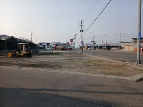 秋田県能代市落合字上谷地