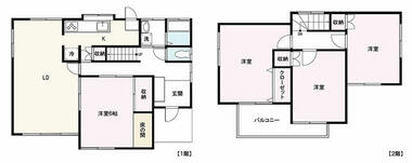 間取り：214078435472