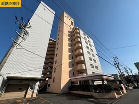 「近鉄の仲介」マンション光洋東丸之内「３面バルコニー．南西角住戸」