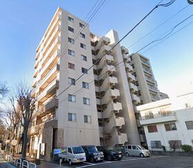 サンアリーナ相模原西門桜通り　広々バルコニー