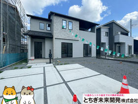 栃木県栃木市大平町富田