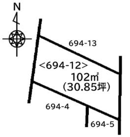静岡県静岡市駿河区丸子３丁目