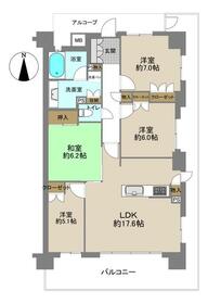 プラウド茨木東宮町