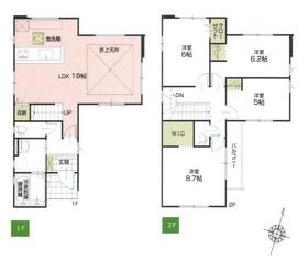 埼玉県北足立郡伊奈町本町２丁目