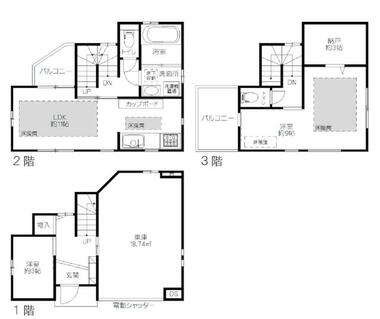 間取り：214078508061