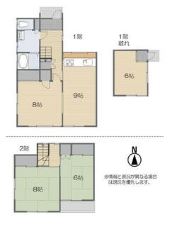 間取り：220006342706