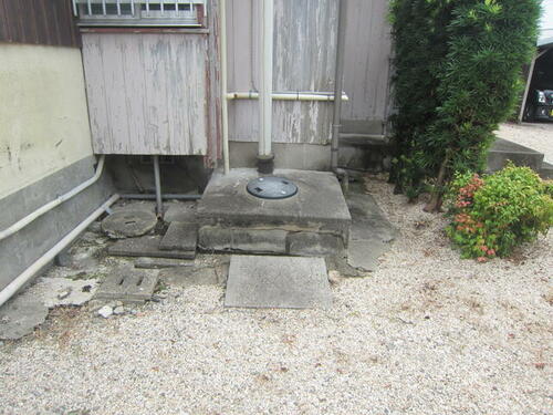 detached 佐賀県小城市三日月町久米本告