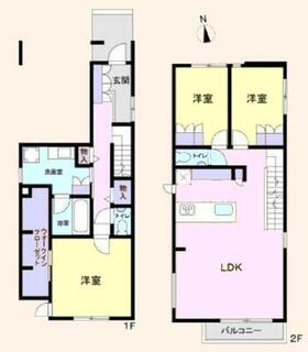 間取り：213142289672