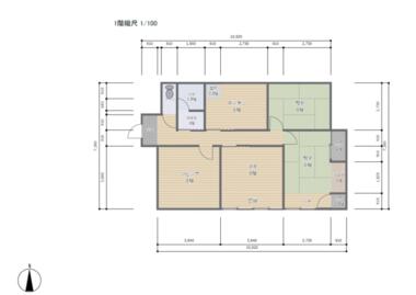 間取り：208018927043