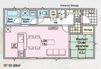 岩手県紫波郡紫波町の一戸建て | 2750万円 | 4SLDK | 204.1m² | Akiyama house finder