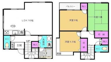 間取り：214078440623