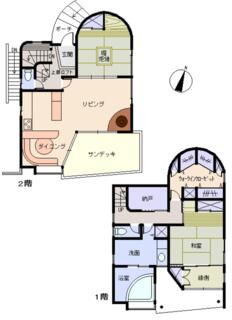 間取り：222019687335