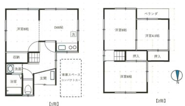 間取り：213143029830