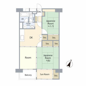 神奈川県横浜市港南区野庭町