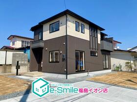 福島県福島市北沢又字下釜北