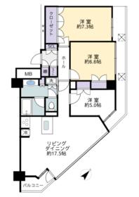 Ｄ‘グラフォート横浜クルージングタワー