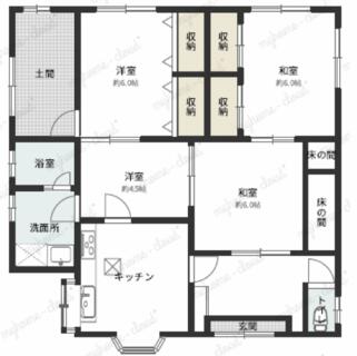 間取り：240040280472