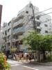 外苑前駅より徒歩3分 築45年5ヶ月 6階建の賃貸物件