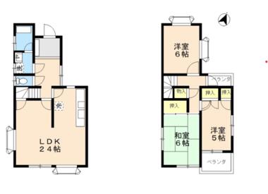 間取り：213142270666