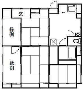 間取り：246006889538