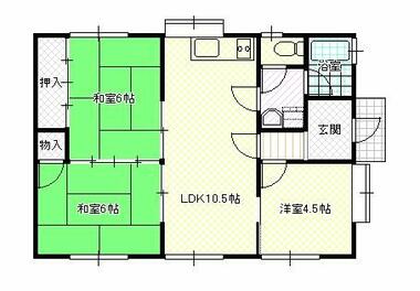 間取り：204012265174