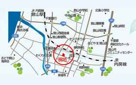 千葉県館山市長須賀