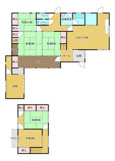 間取り：228059067306