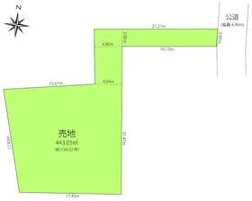 埼玉県坂戸市大字四日市場