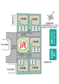 埼玉県北本市東間７丁目