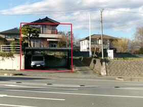 山梨県南アルプス市上今諏訪