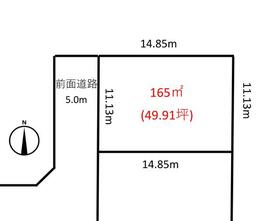 新潟県阿賀野市庄ケ宮