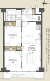 朝日大山マンション