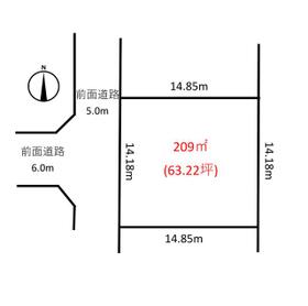 新潟県阿賀野市庄ケ宮