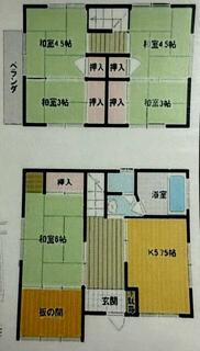 間取り：212057849618