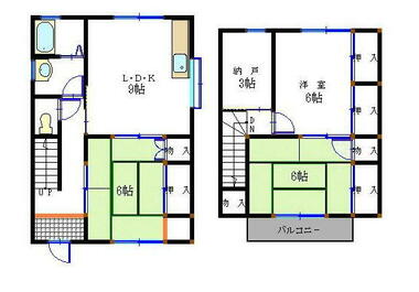 間取り：228059091324