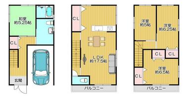 間取り：227103182711