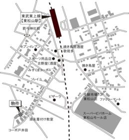 埼玉県東松山市幸町