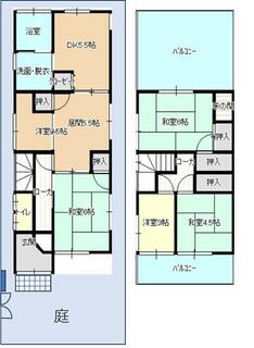 間取り：228059090460