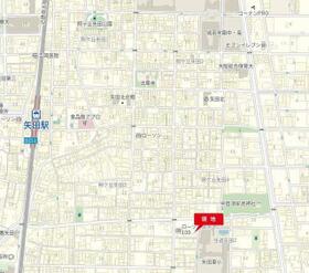 大阪府大阪市東住吉区住道矢田２丁目