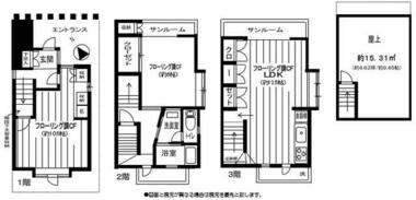 間取り：213142404140