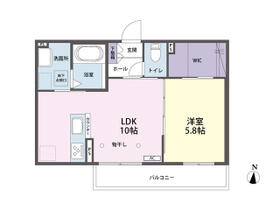 間取り：211063487478
