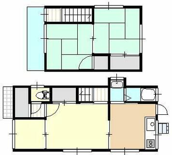 間取り：234040902862