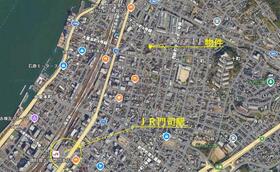 福岡県北九州市門司区下二十町