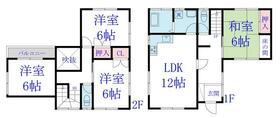 間取り：212057845440