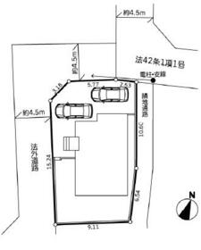 神奈川県綾瀬市上土棚北２丁目