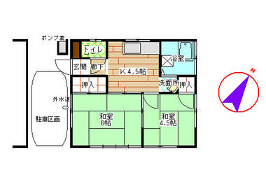 間取り：219003672699