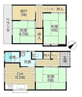 間取り：228059091851