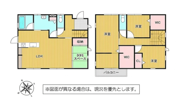 house for sale in Kitakyushu, Fukuoka | ¥35,980,000 | 4LDK | Akiyama…